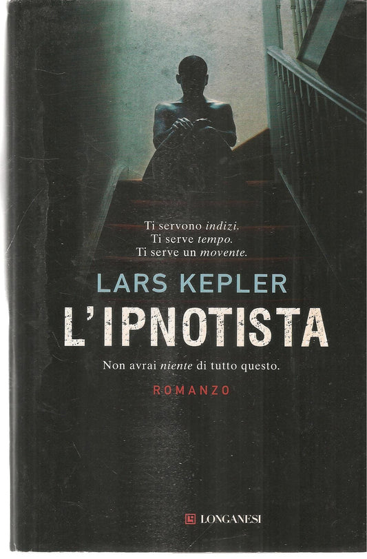 L'IPNOTISTA - LAR KEPLER