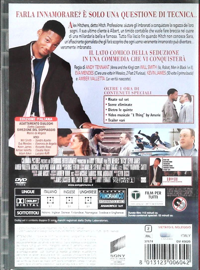 HITCH - DVD