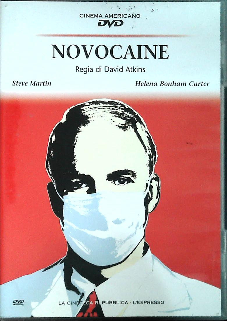 NOVOCAINE - DVD