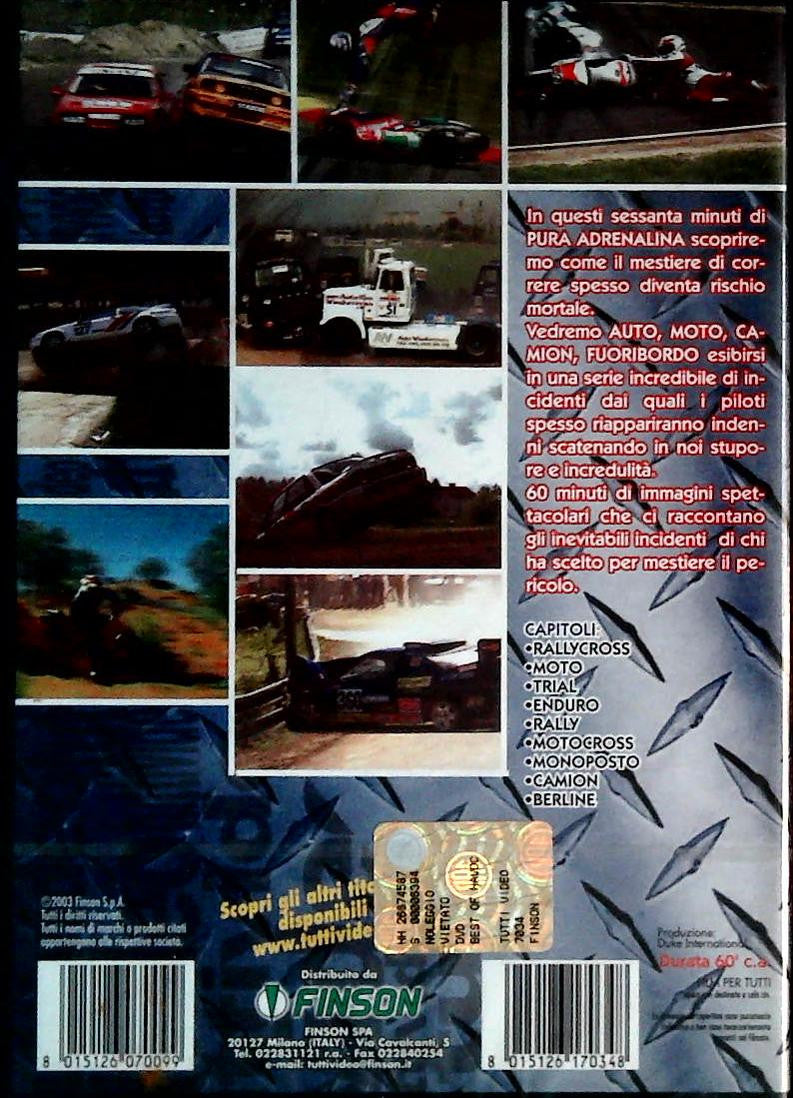 BEST OF HAVOC. PROFESSIONE PERICOLO - DVD