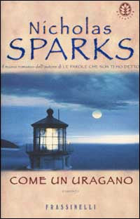 COME UN URAGANO - NICHOLAS SPARKSC