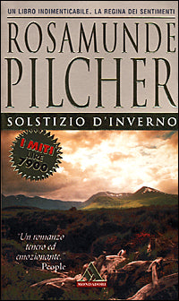 SOLSTIZIO D'INVERNO - ROSAMUNDE PILCHER - I MITI MONDADORI 2001