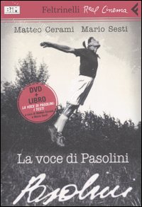 LA VOCE DI PASOLINI - MATTEO CERAMI-MARIO SESTI - DVD CON LIBRO