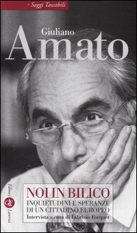 NOI IN BILICO - GIULIANO AMATO - LATERZA 2005 - OUTLET DEL LIBRO