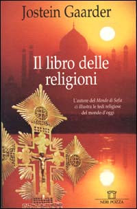 IL LIBRO DELLE RELIGIONI - JOSTEN GAARDER