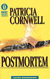 POSTMORTEM - PATRICIA CORNEWELL - MONDADORI 2008 - OUTLET DEL LIBRO