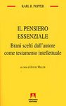 IL PENSIERO ESSENZIALE - KARL R. POPPER