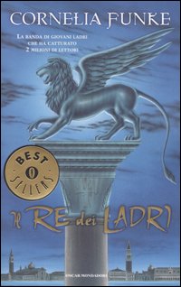 IL RE DEI LADRI - CORNELIA FUNKE