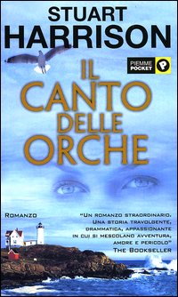 IL CANTO DELLE ORCHE - STUART HARRISON - PIEMME 2000 - OUTLET DEL LIBRO