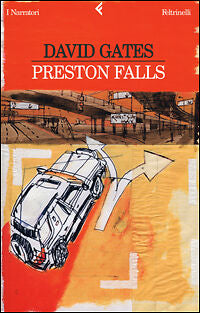 PRESTON FALLS - DAVID GATES