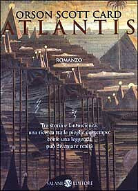 ATLANTIS - ORSON SCOTT CARD - SALANI 2003 - OUTLET DEL LIBRO