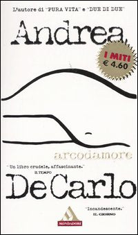 ARCODAMORE - ANDREA DE CARLO