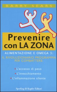 PREVENIRE CON LA ZONA - BARRY SEARS