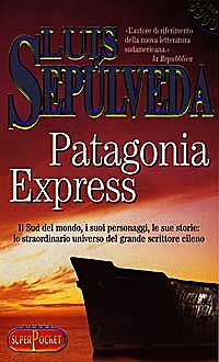 PATAGONIA EXPRESS - LUIS SEPULVEDA - SUPERPOCKET 1998 - OUTLET DEL LIBRO