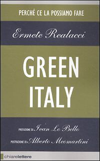 GREEN ITALY - ERMETE REALACCI