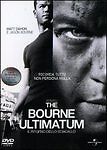 THE BOURNE ULTIMATUM IL RITORNO DELLO SCIACALLO - DVD