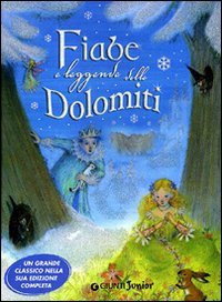 FIABE E LEGGENDE DELLE DOLOMITI