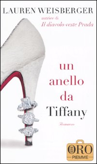 UN ANELLO DA TIFFANY - LAUREN WEISBERGER