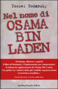 NEL NOME DI OSAMA BIN LADEN - YOSSEF BODANSKY