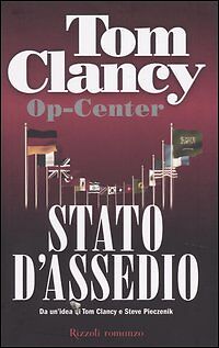 STATO D'ASSEDIO - TOM CLANCY