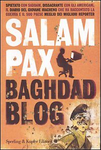 BAGHDAD BLOG - SALAM PAX