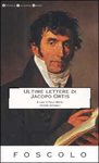 ULTIME LETTERE DI JACOPO ORTIS - UGO FOSCOLO - NEWTON 1998 - OUTLET DEL LIBRO