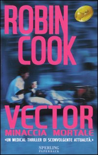 VECTOR - ROBIN COOK