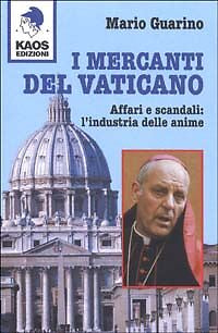 I MERCANTI DEL VATICANO - MARIO GUARINO