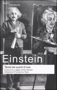 TEORIA DEI QUANTI DI LUCE  - ABERT EINSTEIN