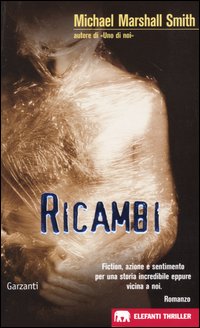 RICAMBI - MICHAEL MARSHALL SMITH