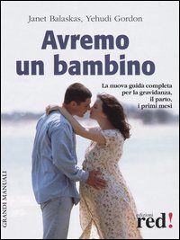 AVREMO UN BAMBINO - JANET BALASKAS/YEHUDI GORDON