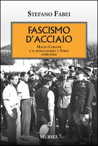 FASCISMO D'ACCIAIO - STEFANO FABEI