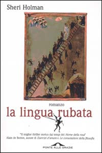 LA LINGUA RUBATA - SHERI HOMAN