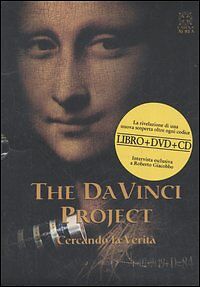THE DA VINCI PROJECT - COFANETTO LIBRO - CD E DVD