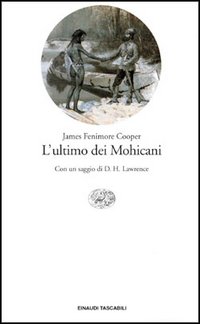 L'ULTIMO DEI MOHICANI - JAMES FENIMORE COOPER