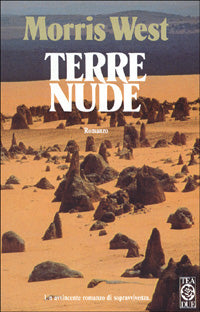 TERRE NUDE - MORRIS WEST - TEA 1990 - OUTLET DEL LIBRO