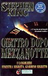 QUATTRO DOPO MEZZANOTTE - STEPHEN KING