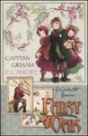 CAPITAN GRISAM E L'AMORE. FAIRY OAK - ELISABETTA GNONE