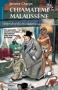 CHIAMATEMI MALAUSSENE - JEROM CHARYN
