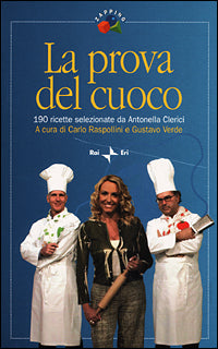 LA PROVA DEL CUOCO - RAI ERI 2004 - OUTLET DEL LIBRO