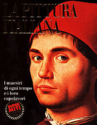 LA PITTURA ITALIANA - SUPERMITI MONDADORI 1998