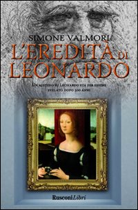L'EREDITA' DI LEONARDO - SIMONE VALMORI