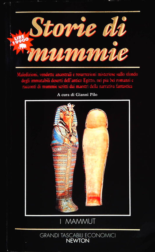 STORIE DI MUMMIE - GIANNI PILO