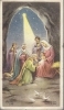A BETLEMME I RE MAGI ALLA GROTTA - SANTINO - AS015-246 - Ed. AR