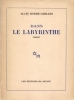DANS LA LABIRYNTHE - ALAIN ROBBE-GRILLET - FRENCH TEXT