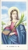 S. LUCIA V. M. - SANTINO - AS012-116