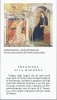 ANNUNCIAZIONE  di Ilario da Viterbo - Porziuncola di Assisi - SANTINO AS015-103