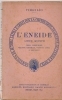 L\'ENEIDE - LIBRO V° - SOC. ED. DANTE ALIGHIERI -  LATIN TEXT