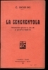 LA CENERENTOLA - G. ROSSINI # LIBRETTO D\'OPERA - JACOPO FERRETTI