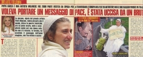 PIPPA BACCA - CLIPPING-RITAGLIO DI GIORNALE